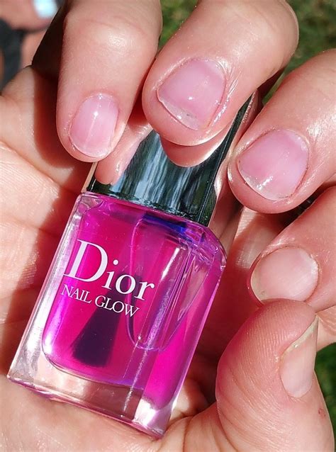 dior glitter nail polish|dior nail glow boots.